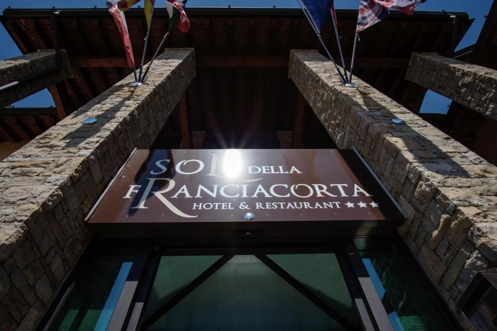 Sole Della Franciacorta - & Restaurant Hotel