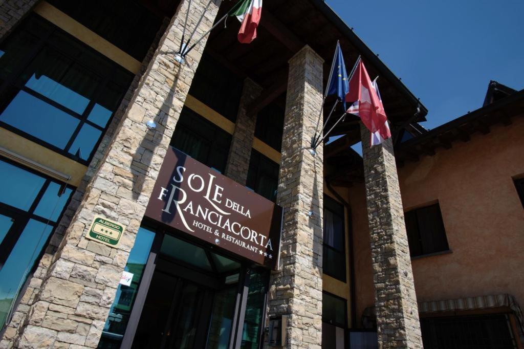 Sole Della Franciacorta - & Restaurant 3*